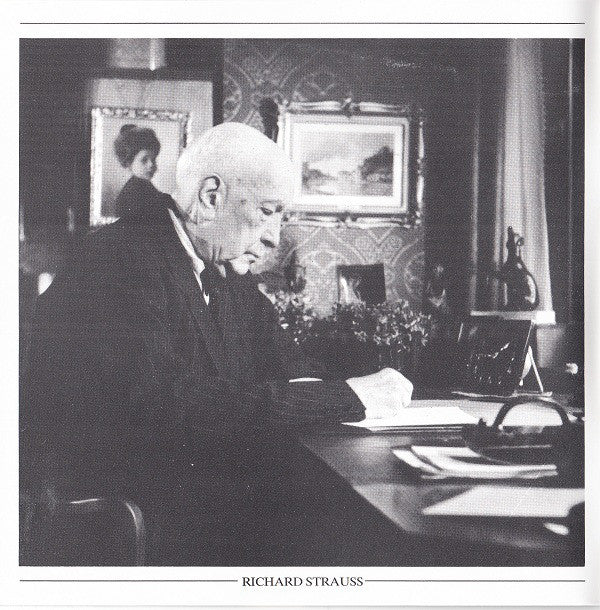 Strauss* · Wagner* - Cheryl Studer / Staatskapelle Dresden / Giuseppe Sinopoli : Vier Letzte Lieder · Wesendonck-Lieder · Tristan Und Isolde (CD, Album)