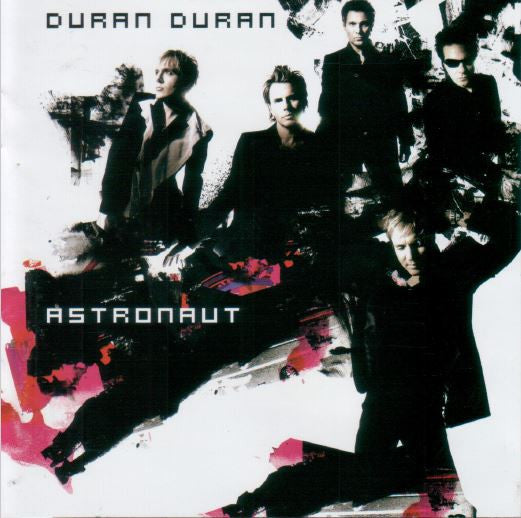 Duran Duran : Astronaut (CD, Album)