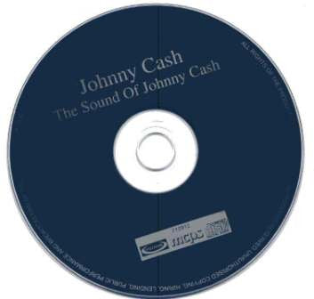Johnny Cash : The Sound Of Johnny Cash (CD, Album, RE)