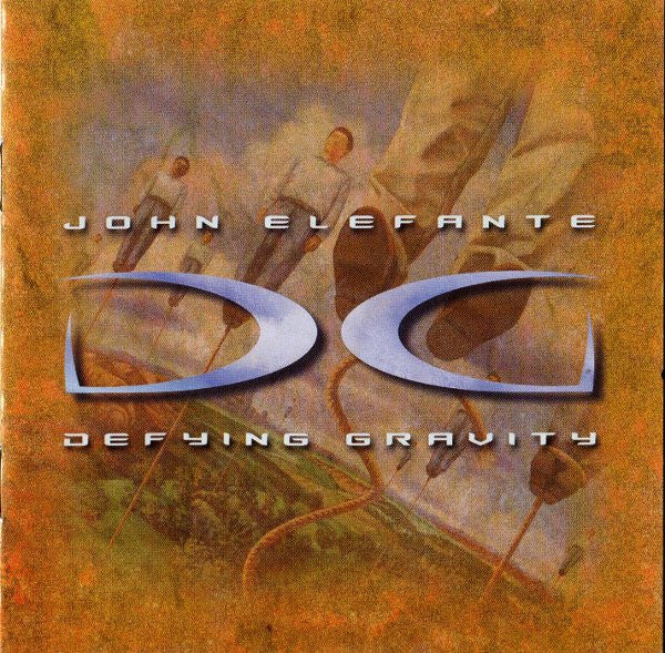 John Elefante : Defying Gravity (HDCD, Album)