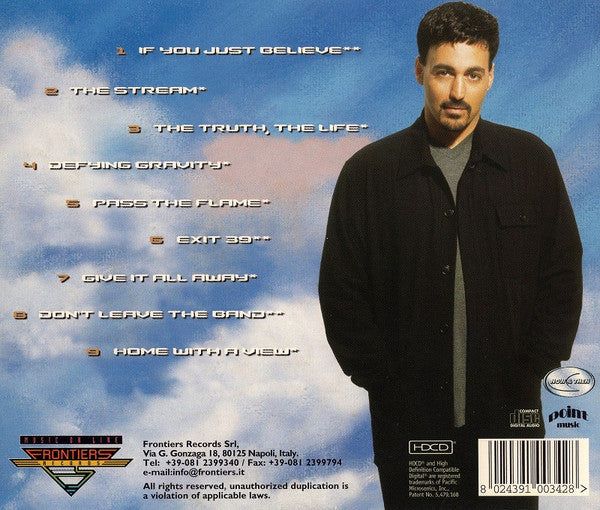 John Elefante : Defying Gravity (HDCD, Album)