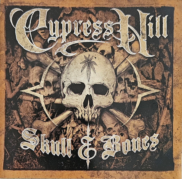Cypress Hill : Skull & Bones (2xCD, Album)