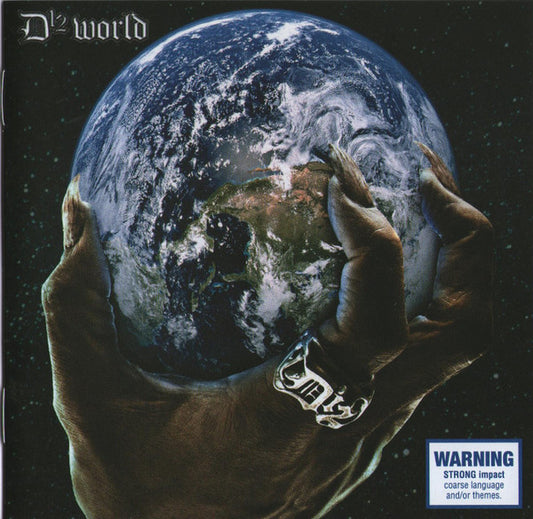 D12 : D12 World (CD, Album)