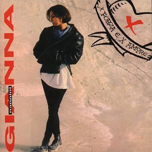 Gianna Nannini : X Forza E X Amore (CD, Album)