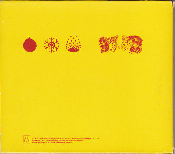 Gerling : When Young Terrorists Chase The Sun (CD, Album)