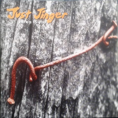 Just Jinger : Here's To You (CD, Album)