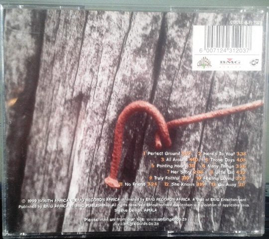 Just Jinger : Here's To You (CD, Album)