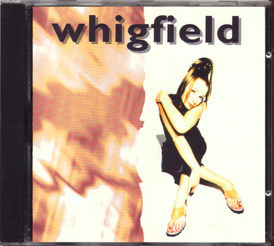 Whigfield : Whigfield (CD, Album)