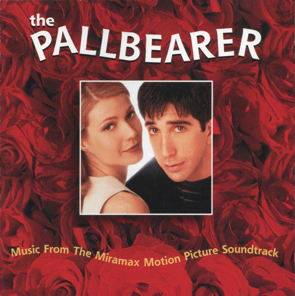 Various : The Pallbearer  (Music From The Miramax Motion Picture Soundtrack) (CD, Comp)