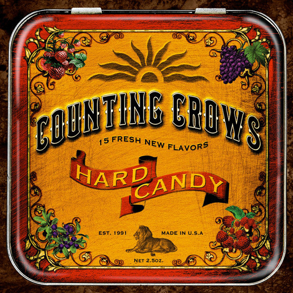 Counting Crows : Hard Candy (CD, Album, RE)