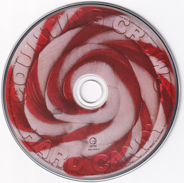 Counting Crows : Hard Candy (CD, Album, RE)