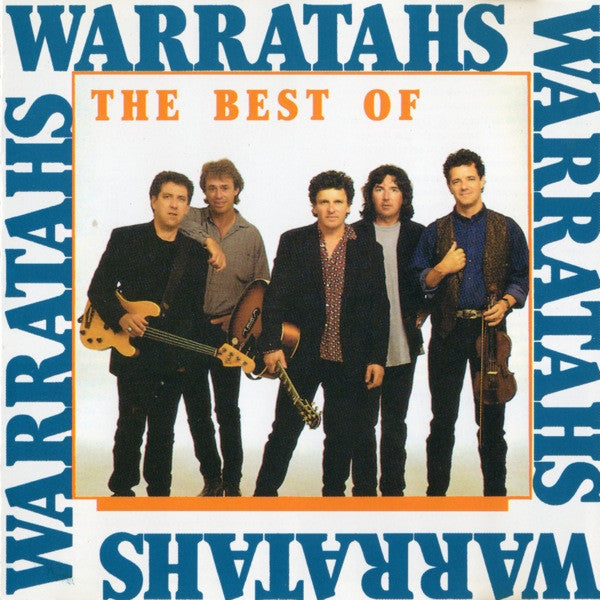 The Warratahs : The Best Of The Warratahs (CD, Comp)