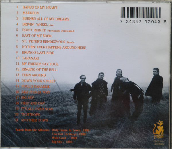 The Warratahs : The Best Of The Warratahs (CD, Comp)