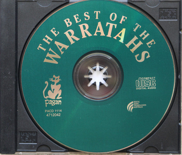 The Warratahs : The Best Of The Warratahs (CD, Comp)