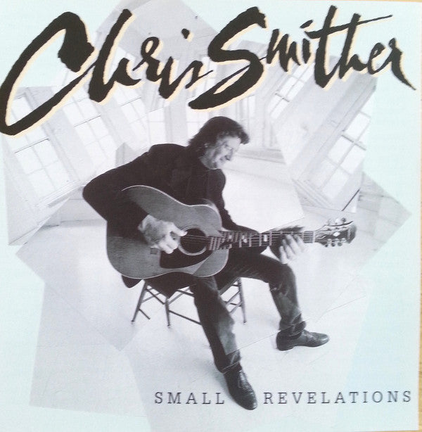 Chris Smither : Small Revelations (HDCD, Album)