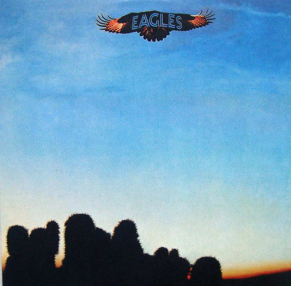 Eagles : The Studio Albums 1972-1979 (CD, Album, RE, RM + CD, Album, RE, RM + CD, Album,)