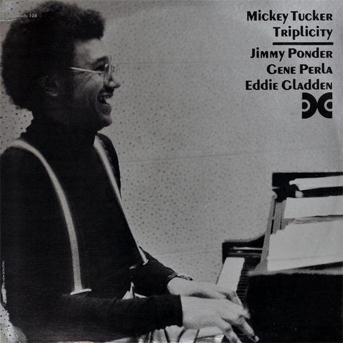 Mickey Tucker : Triplicity (LP, Album)