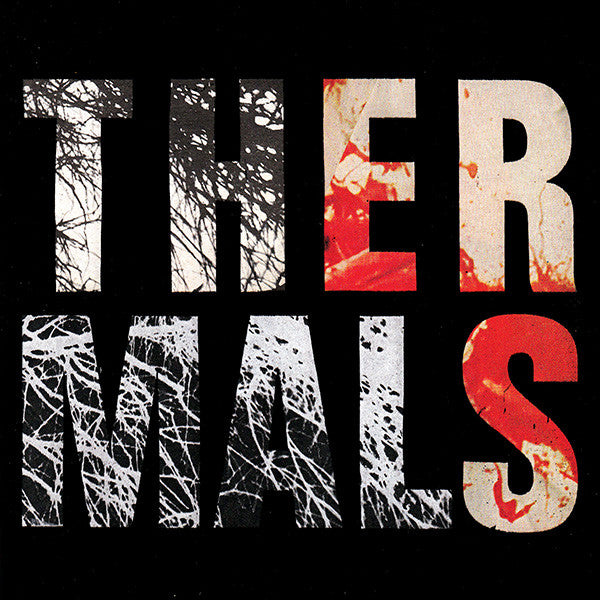 The Thermals : Desperate Ground (CD, Album)