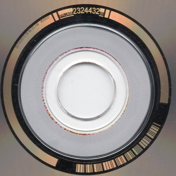 The Thermals : Desperate Ground (CD, Album)
