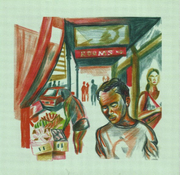 Jens Lekman : An Argument With Myself (CD, EP)