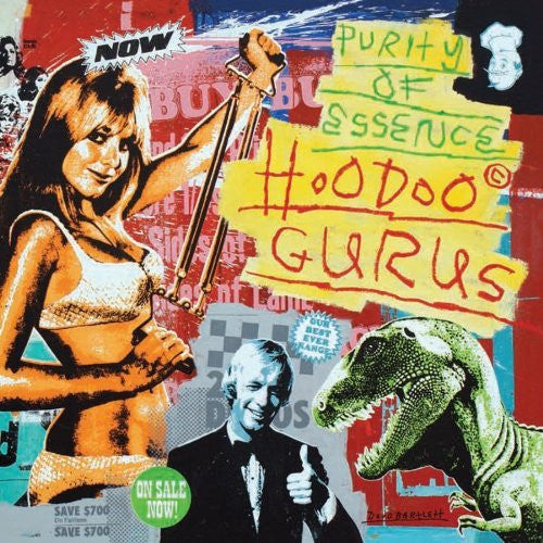 Hoodoo Gurus : Purity Of Essence (CD, Album, Ltd + DVD-V)