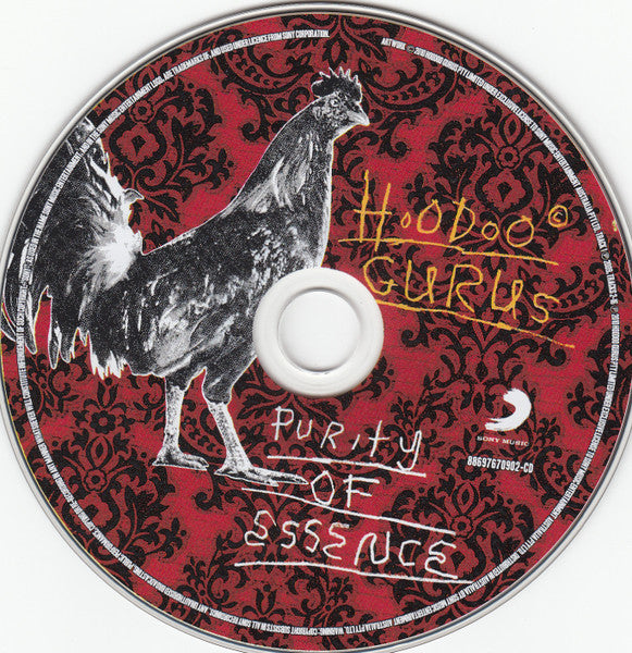 Hoodoo Gurus : Purity Of Essence (CD, Album, Ltd + DVD-V)