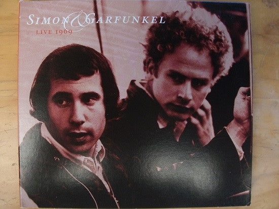 Simon & Garfunkel : Live 1969 (CD, Album)