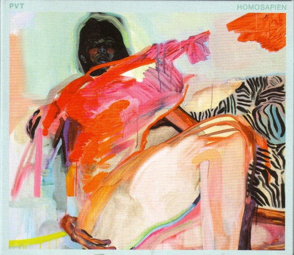 PVT : Homosapien (CD, Album)