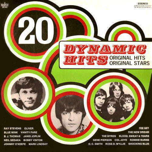 Various : 20 Dynamic Hits (LP, Album, Comp)