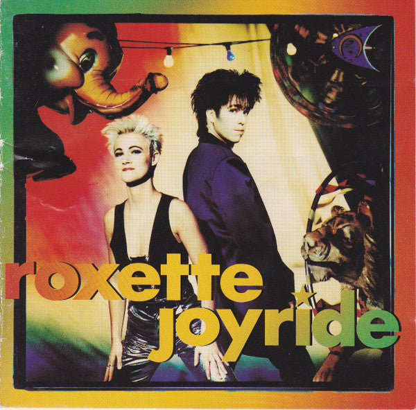 Roxette : Joyride (CD, Album)