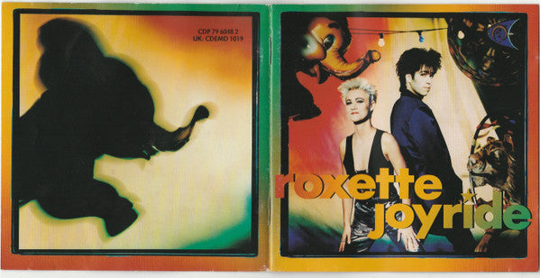 Roxette : Joyride (CD, Album)