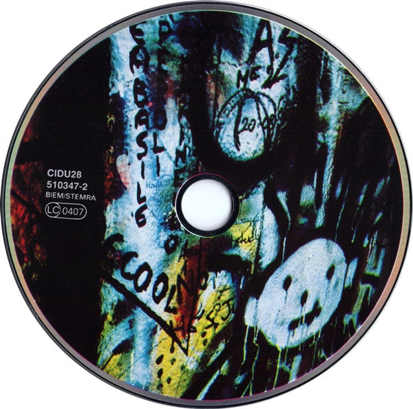 U2 : Achtung Baby (CD, Album, Mad)