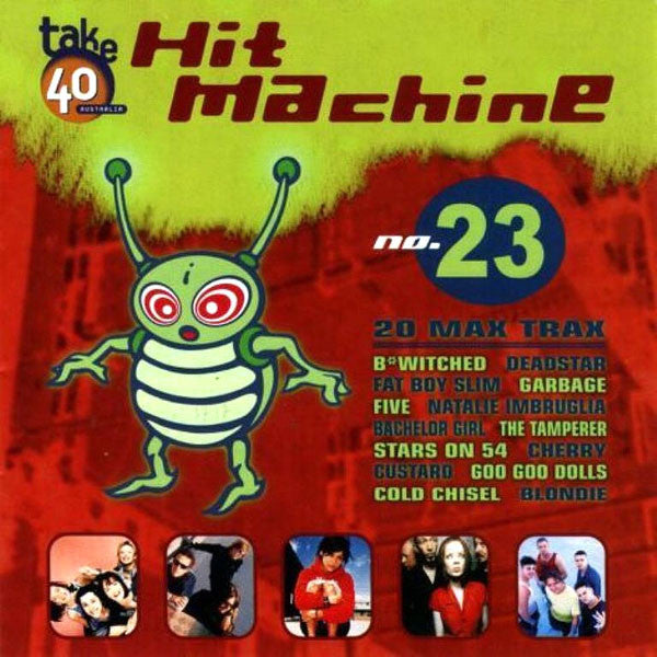 Various : Hit Machine No. 23 (CD, Comp)
