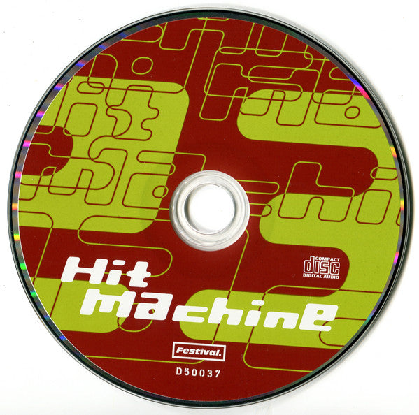 Various : Hit Machine No. 23 (CD, Comp)