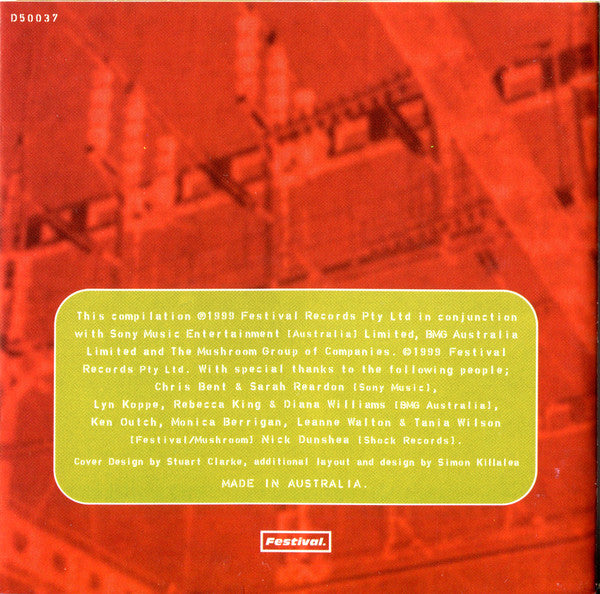 Various : Hit Machine No. 23 (CD, Comp)
