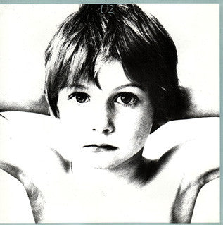 U2 : Boy (CD, Album, RE)