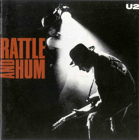 U2 : Rattle And Hum (CD, Album)