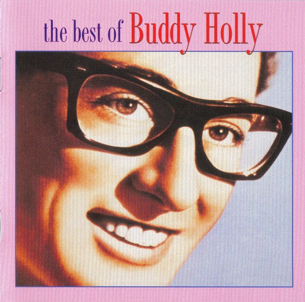 Buddy Holly : The Best Of  Buddy Holly (CD, Comp)