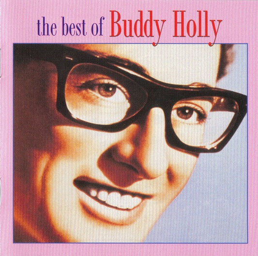 Buddy Holly : The Best Of  Buddy Holly (CD, Comp)
