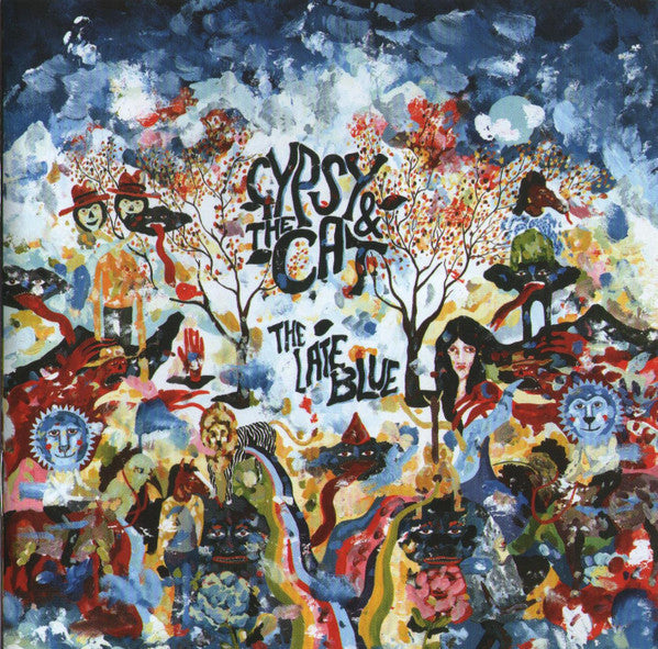 Gypsy & The Cat* : The Late Blue (CD, Album)