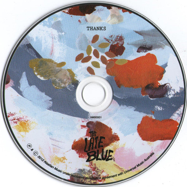 Gypsy & The Cat* : The Late Blue (CD, Album)