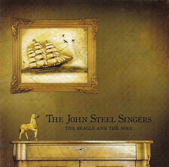 The John Steel Singers : The Beagle And The Dove (CD, MiniAlbum)