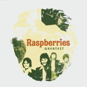 Raspberries : Greatest (CD, Comp)