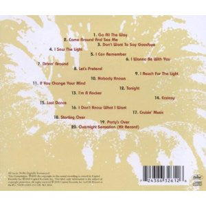 Raspberries : Greatest (CD, Comp)