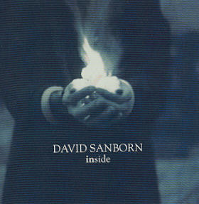 David Sanborn : Inside (CD)