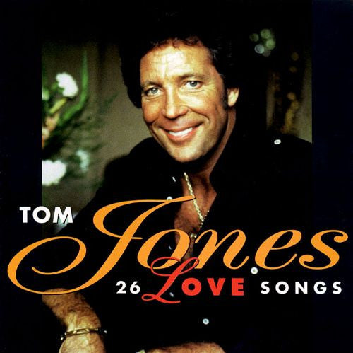 Tom Jones : 26 Love Songs (CD, Comp)