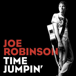Joe Robinson (4) : Time Jumpin' (CD, Album)