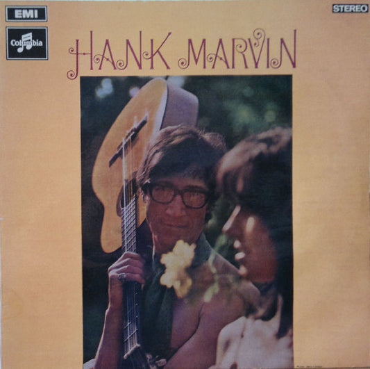 Hank Marvin : Hank Marvin (LP, Album)