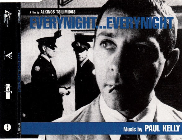 Paul Kelly (2) : Everynight ... Everynight  (CD, Album, Promo)