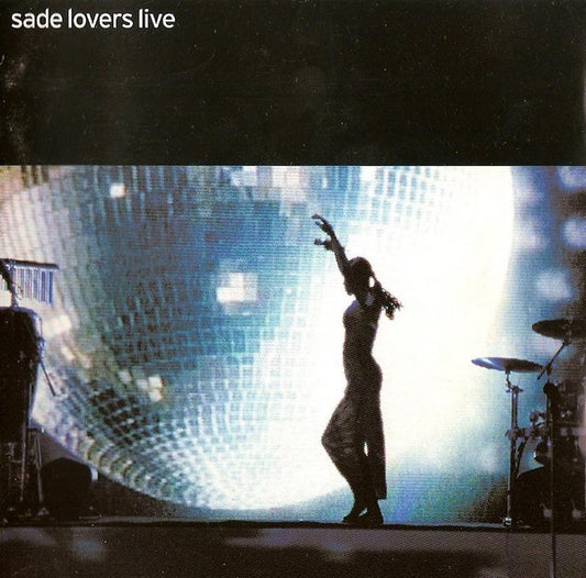 Sade : Lovers Live (CD, Album)